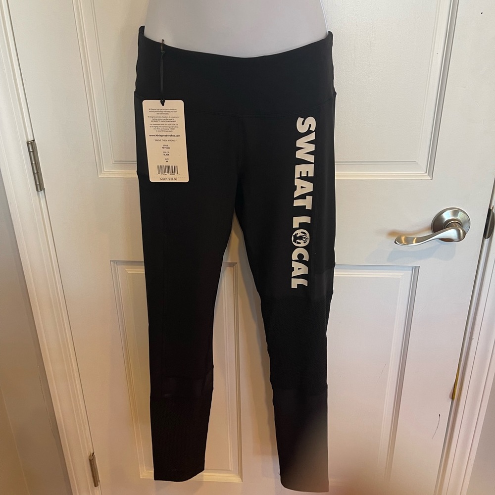 WORKOUT PANTS NWT